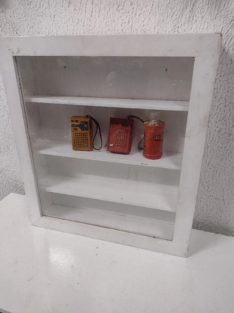 armario de farmacia antigo