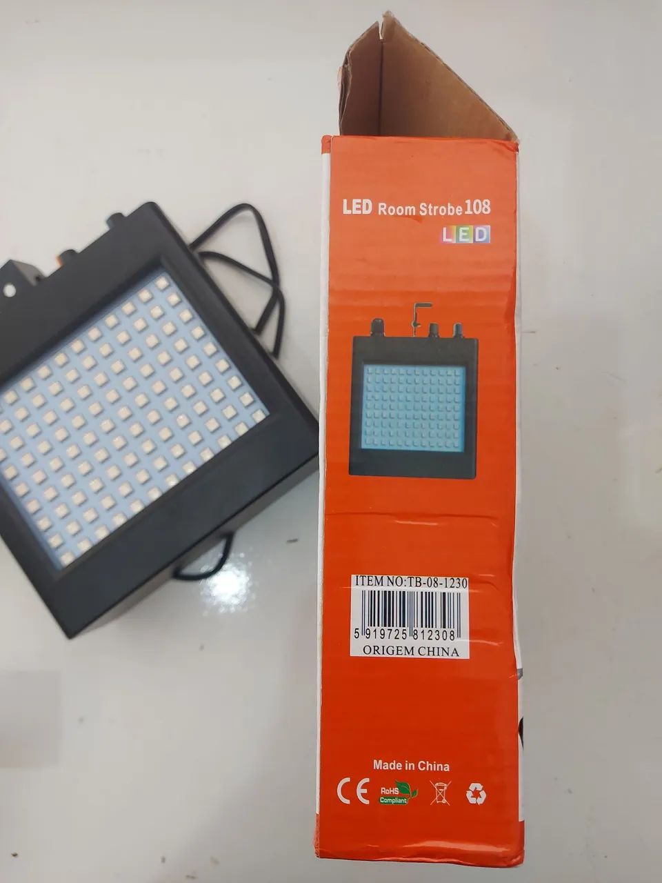 Strobo led - Foto 3