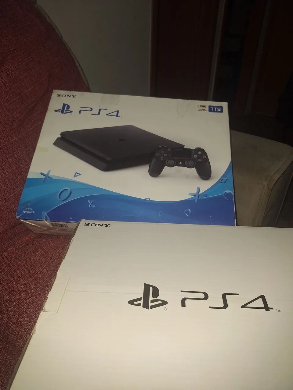 Playstation 4 Slim 1TB
