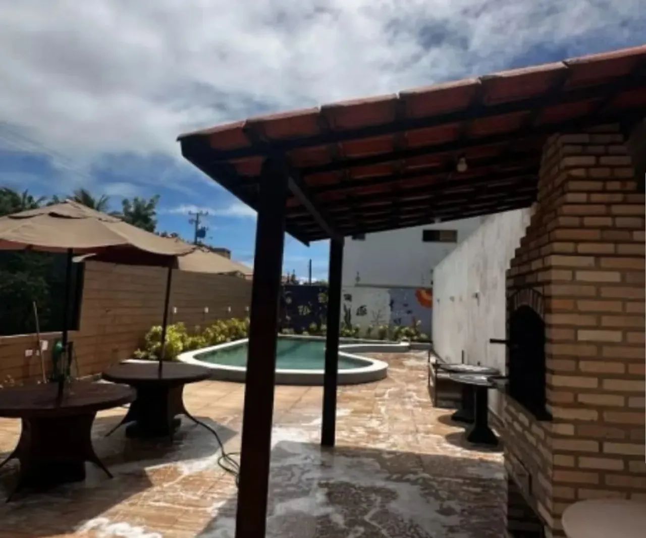 Apartamento mobiliado próximo a praia - Foto 4