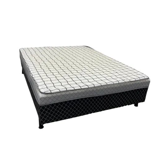 Cama Box Monaco Casal 138x188x50cm - Foto 4