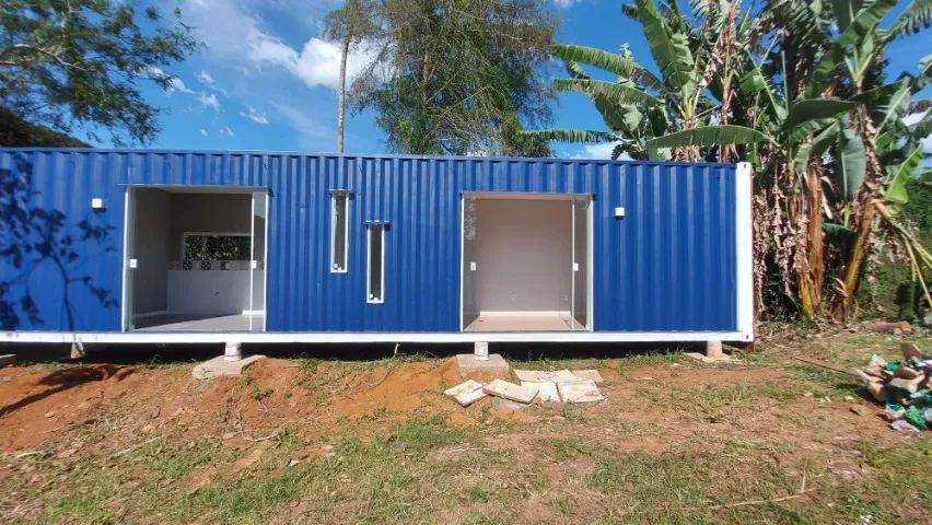 Container Casa Residencial em Goiania