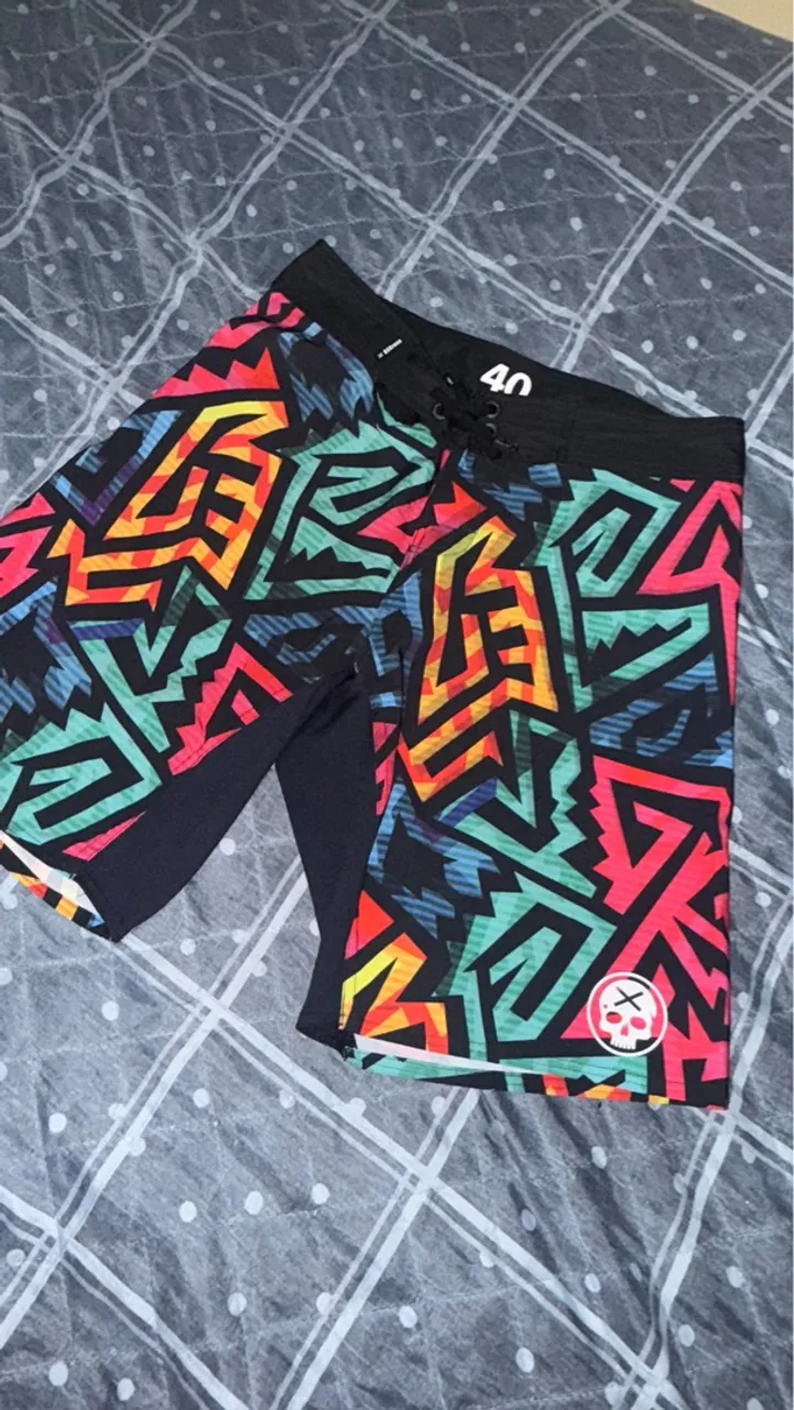 Bs Cross bermuda original