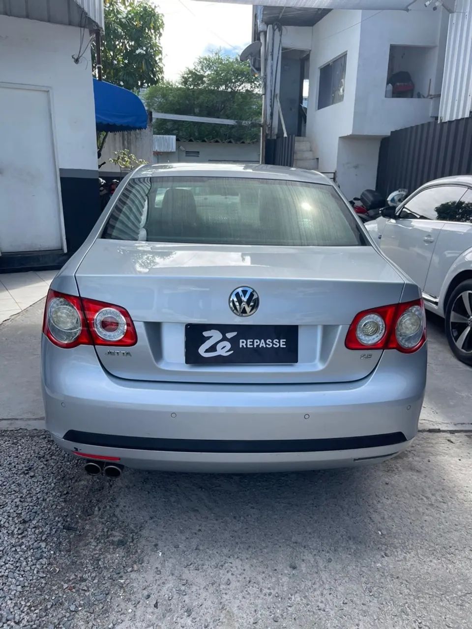 Jetta 2009 completo Oportunidade 19.999, (precisa trocar embreagem ) - Foto 3