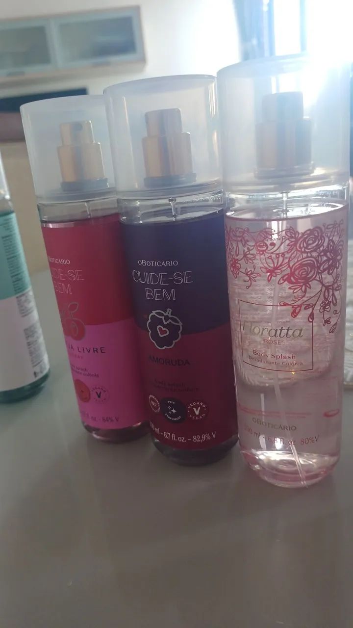 Perfumes femininos Boticário  - Foto 2