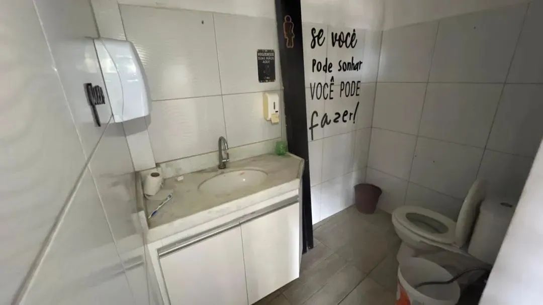 Ponto comercial para restaurante com 100m² para alugar no Porto das Dunas, próximo ao Beac - Foto 15