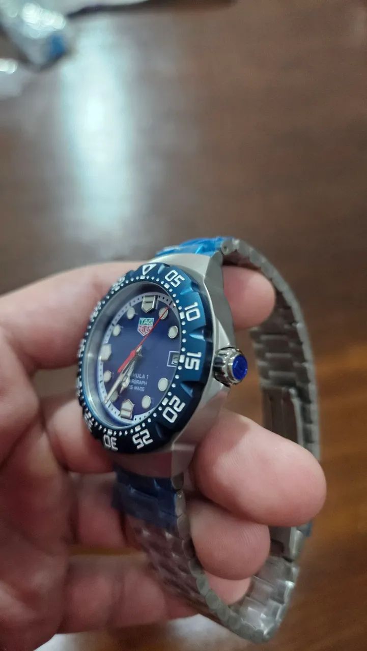 Relógio automático Tag Heuer Formula 1 - Foto 3