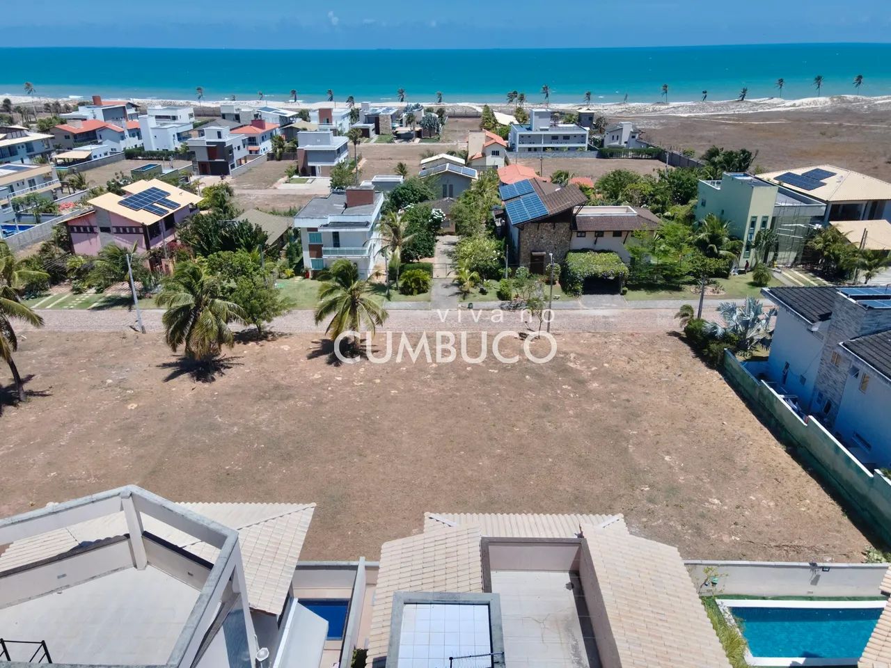 Terreno no Condomínio Summerville Cumbuco, R$ 320.000,00 - Foto 4