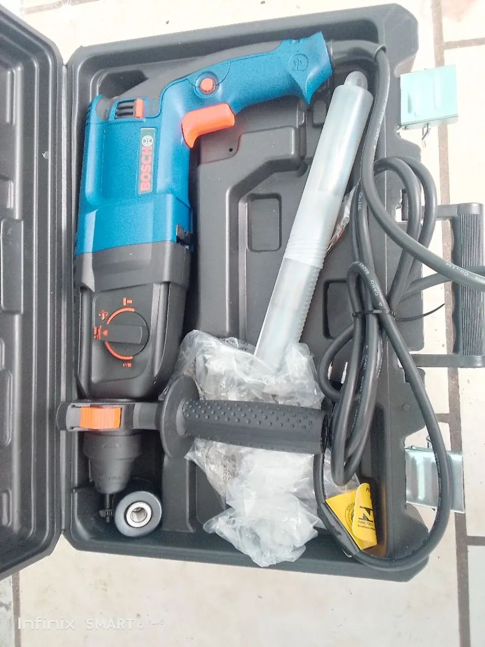 Martelete Furadeira  - Foto 3