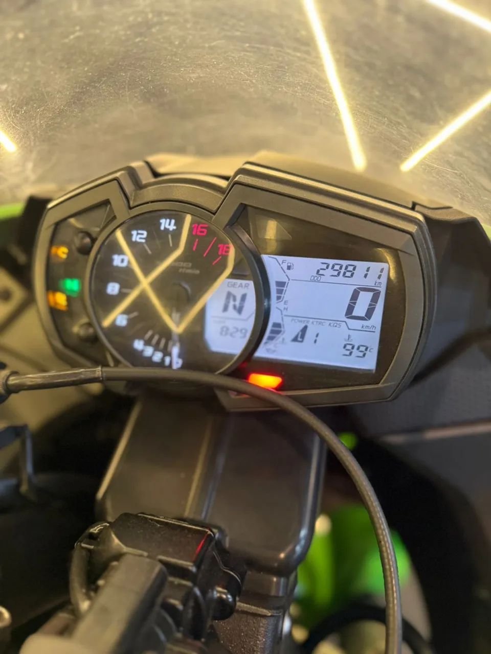 Kawasaki Zx-6r 636cc 2022 - 1452789686 | OLX