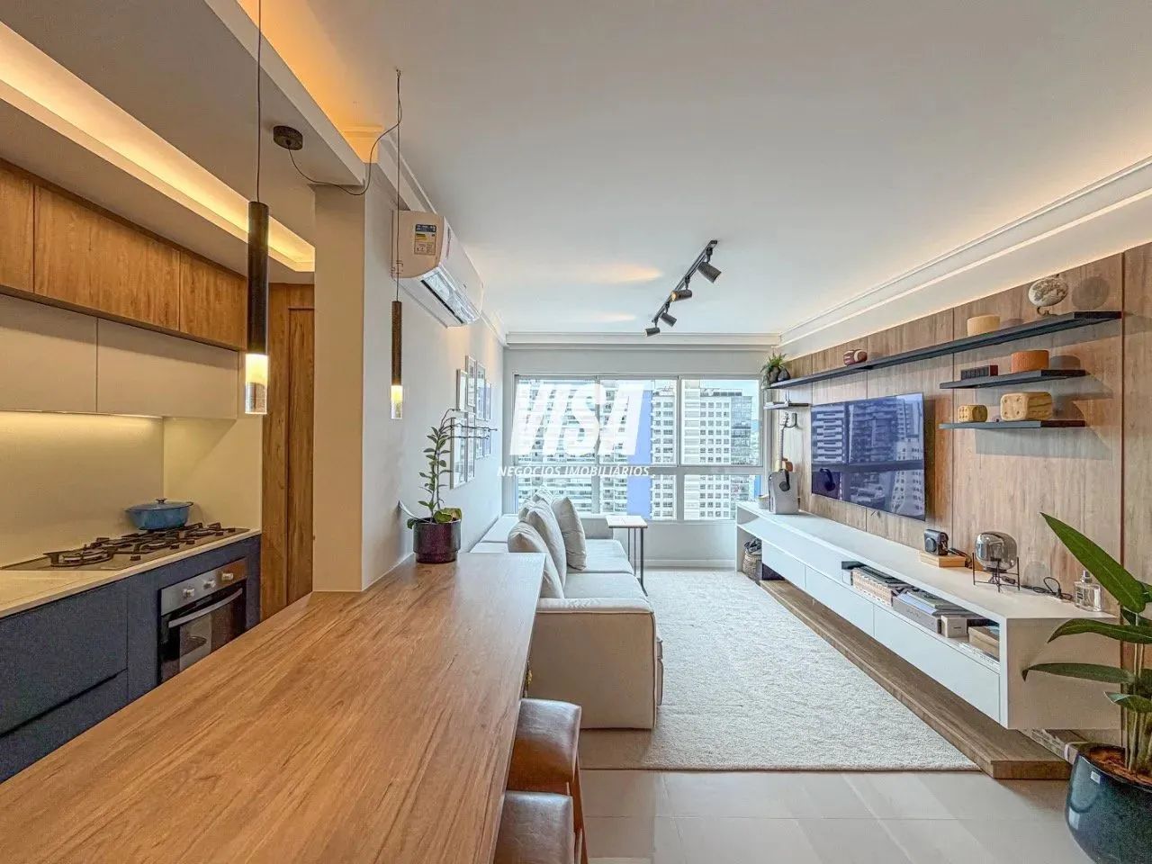 APARTAMENTO COM 02 SUÍTES EM CAMPINAS - KPLATZ RESIDENCE - Foto 4