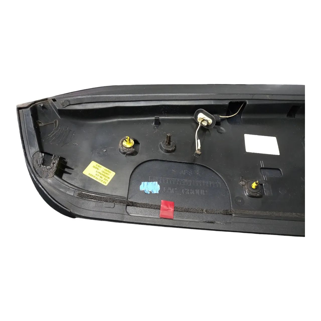 Aerofólio C/ Break Light Audi Q3 2012/2015 - Foto 2