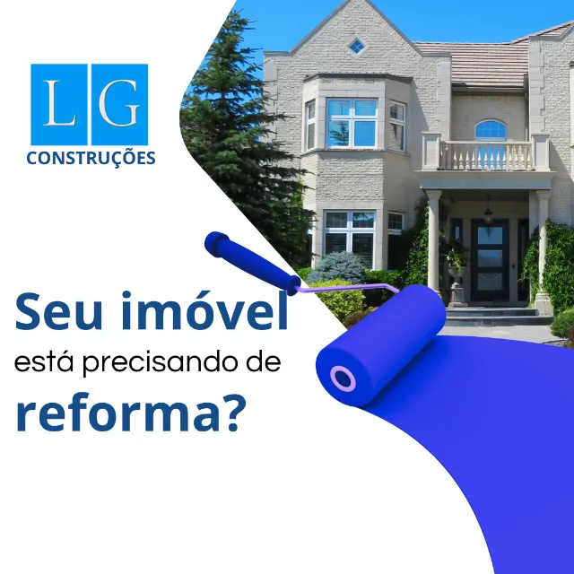 Reformas Completas em BH