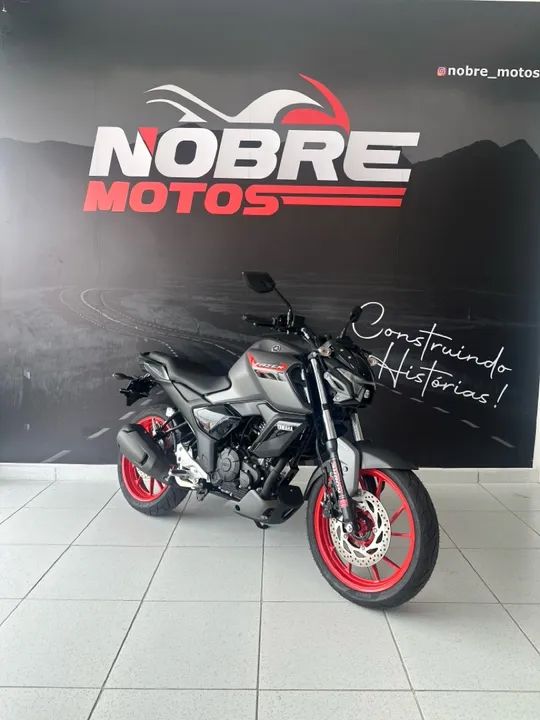 Yamaha Fz15 2025 Connected - 0km