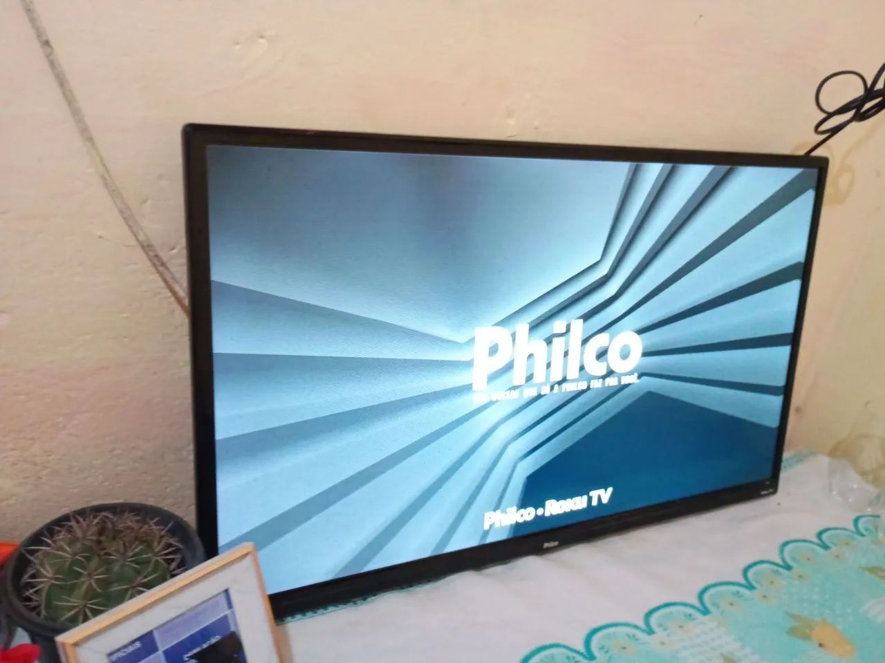 TV Philco Roku 32 polegadas