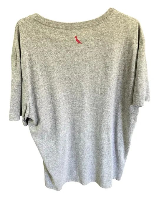 Camisa reserva cinza  - Foto 2