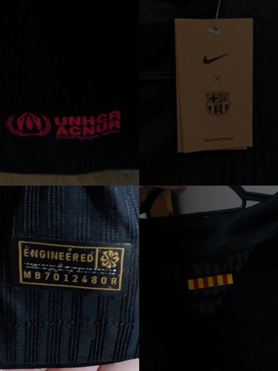 Camisa Barcelona - Foto 5