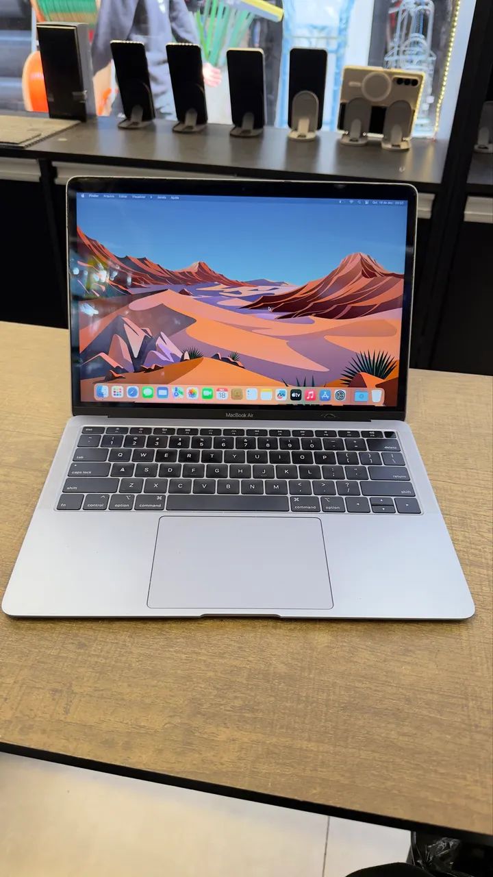 MacBook Air 2018 i5 - Notebooks - Centro, Campinas 1463166533 | OLX