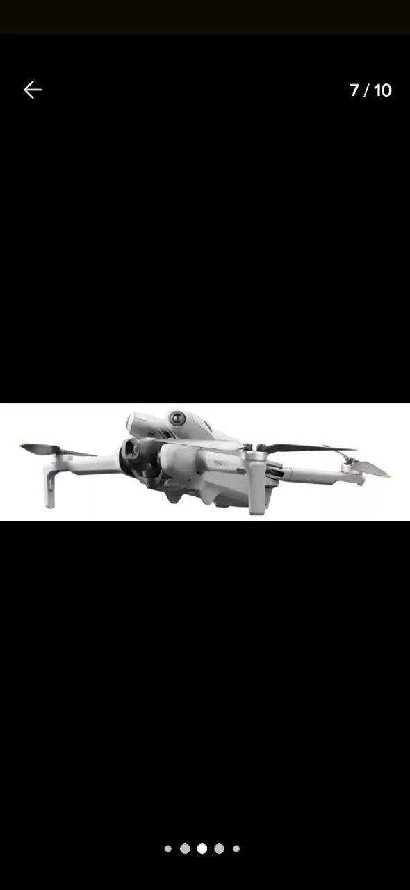 DJI Mini 4 Pro Fly More Combo Plus (DJI RC 2) - Novo - Foto 2