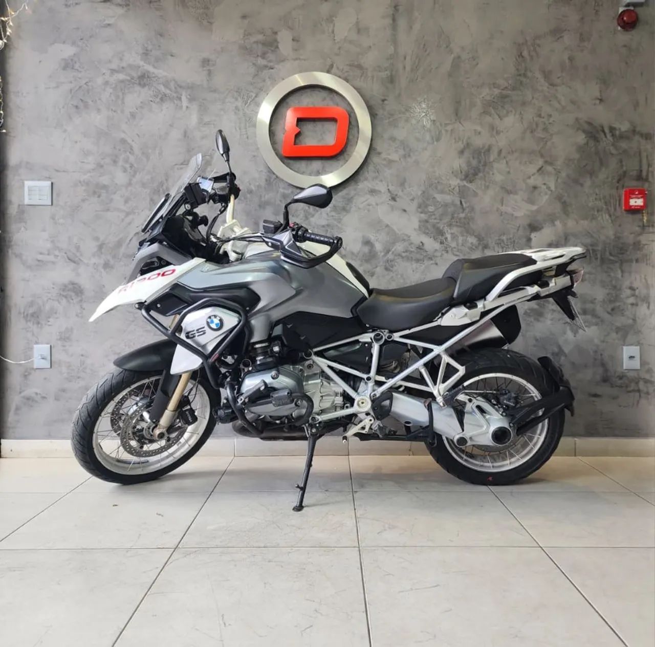 R 1200 GS - Foto 2