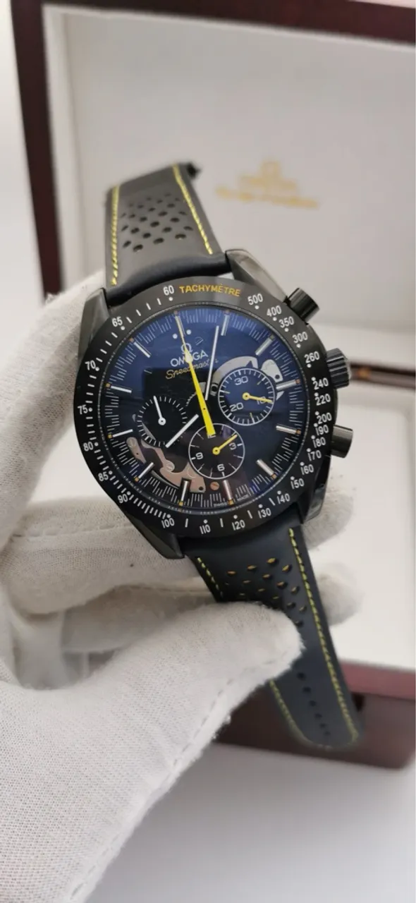 Relógio Omega Speedmaster Racing Cronógrafo