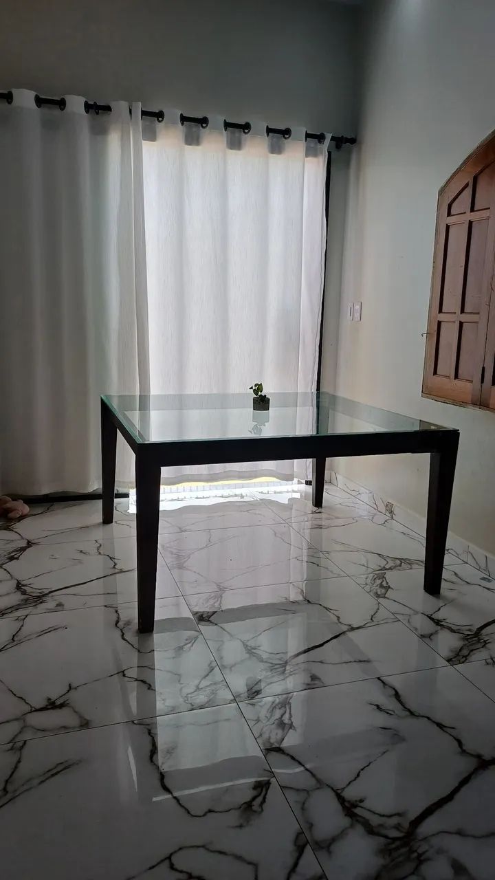 Mesa de Vidro64302124099331122