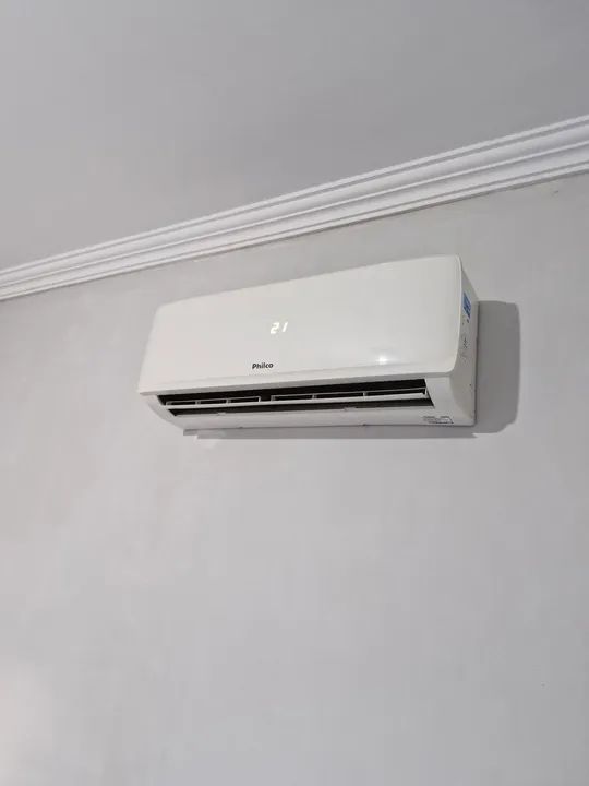 Ar condicionado philco 