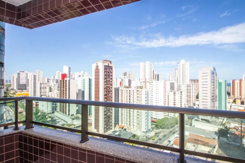 Apartamento 3 quartos - Boa Viagem