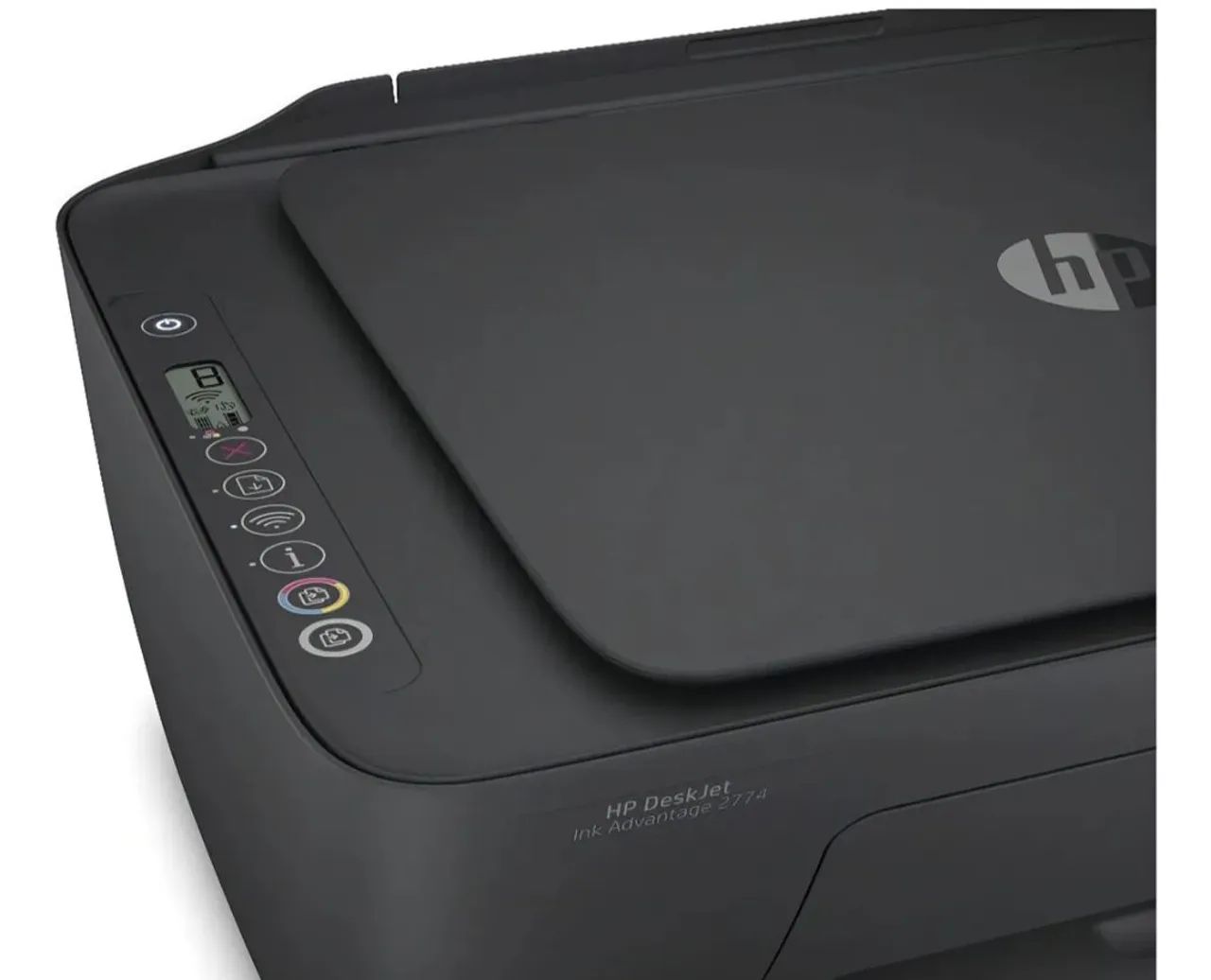Impressora HP DeskJet Ink Advantage - Foto 4