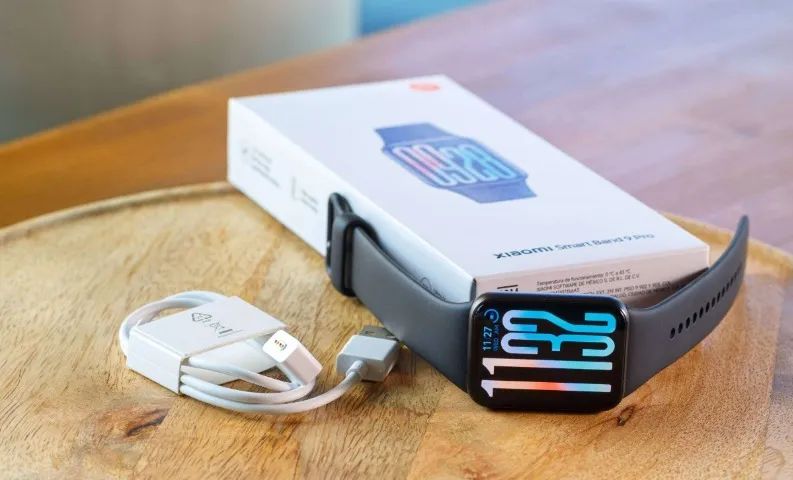 Smartwatch miband 9 pro - Foto 2