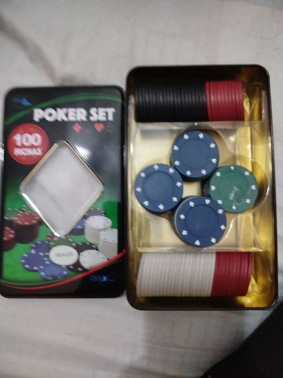 Fichas de poker - Foto 3