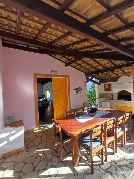 Março: mais em Conta  Casa Francesa  Pé na Areia  Condomínio - Foto 4
