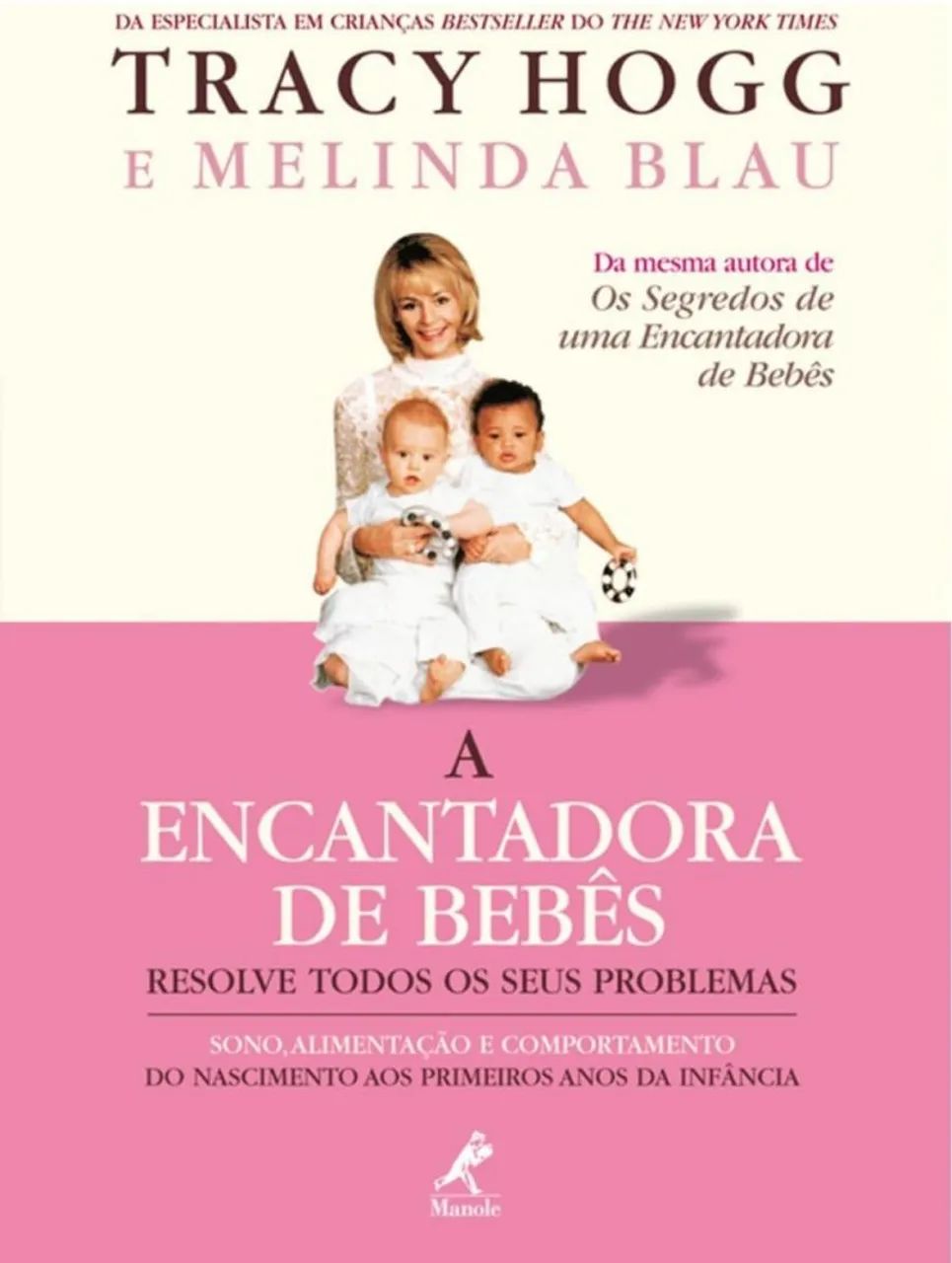 A Encantadora de Bebes
