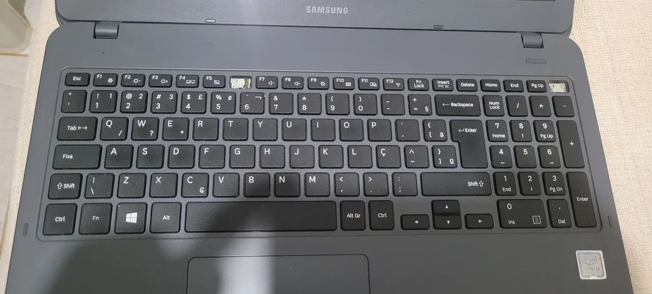 Note Samsung 350X NP350XAA - Foto 2