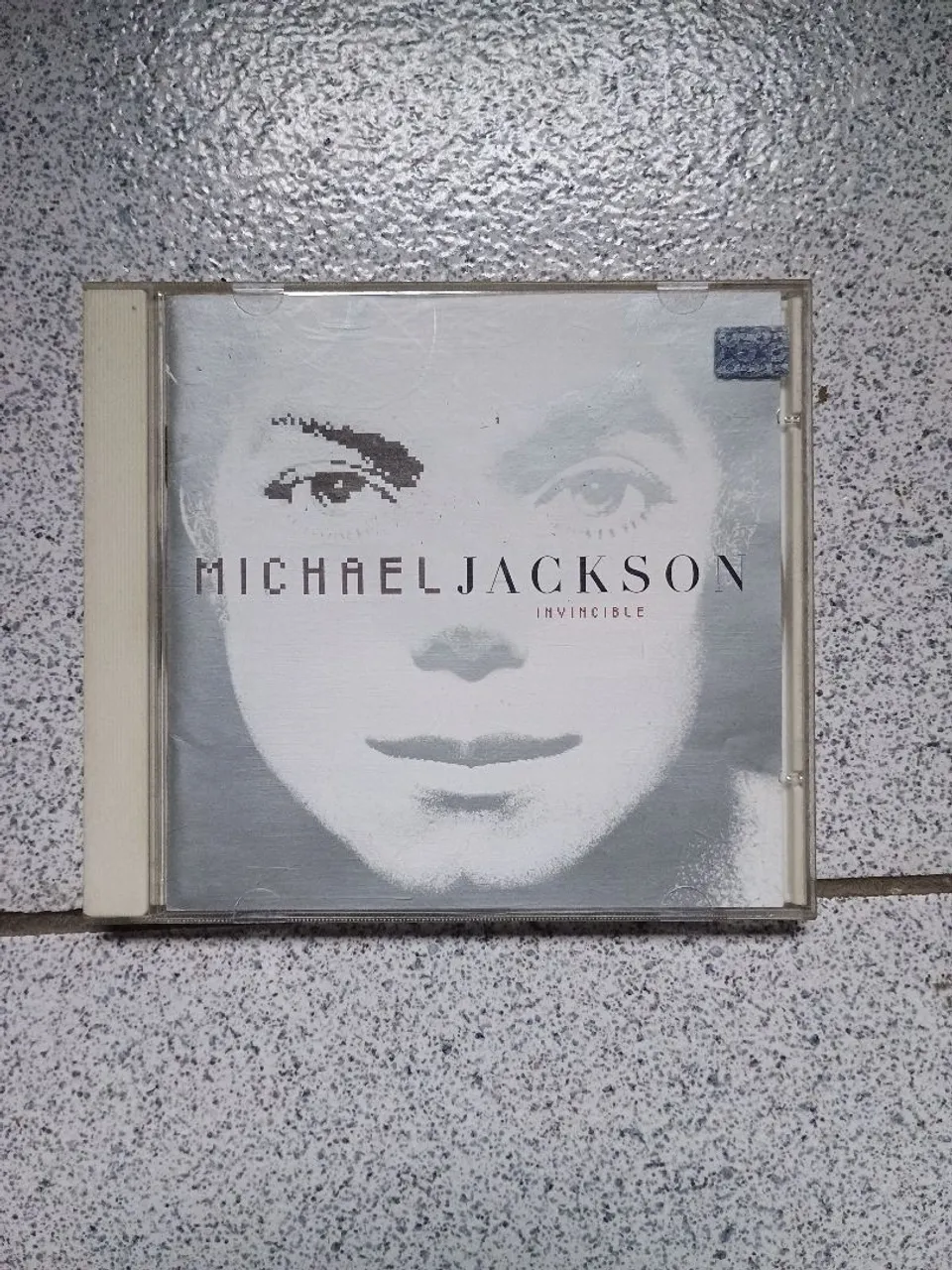 CD Michael Jackson - Invincible