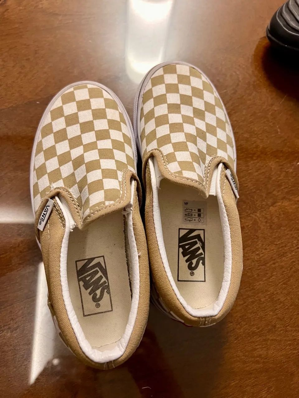 Tênis vans kids xadrez - Foto 3