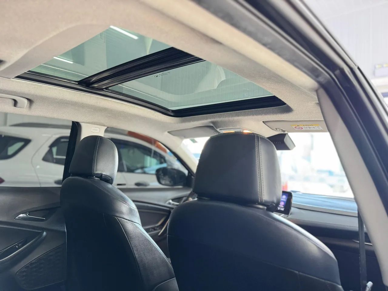 CHEVROLET TRACKER PREMIER 1.2 TURBO FLEX AUTOMÁTICA 2021  - Foto 15