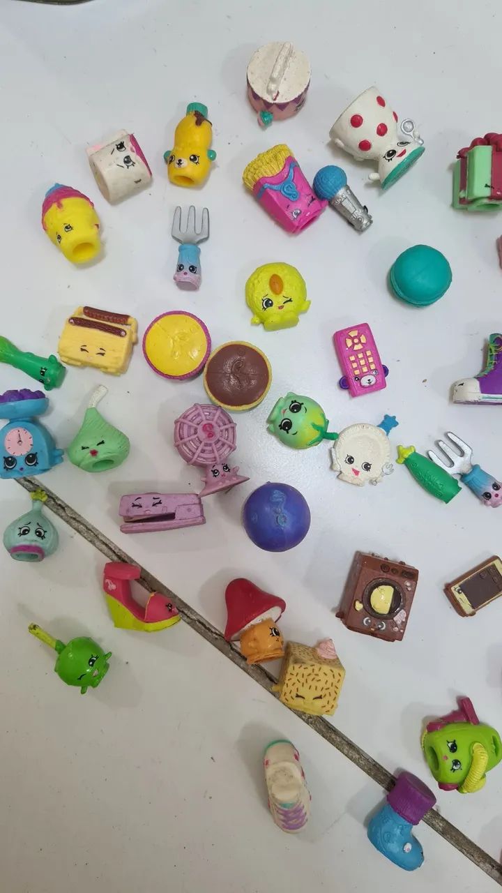 Shopkins- Diversos Modelos 