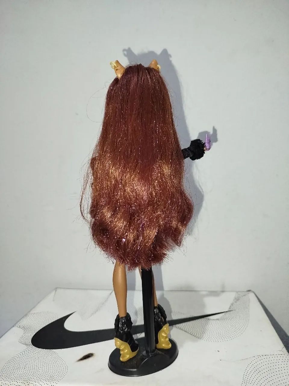 Boneca Monster High Clawdeen Wolf 1600 anos  - Foto 5