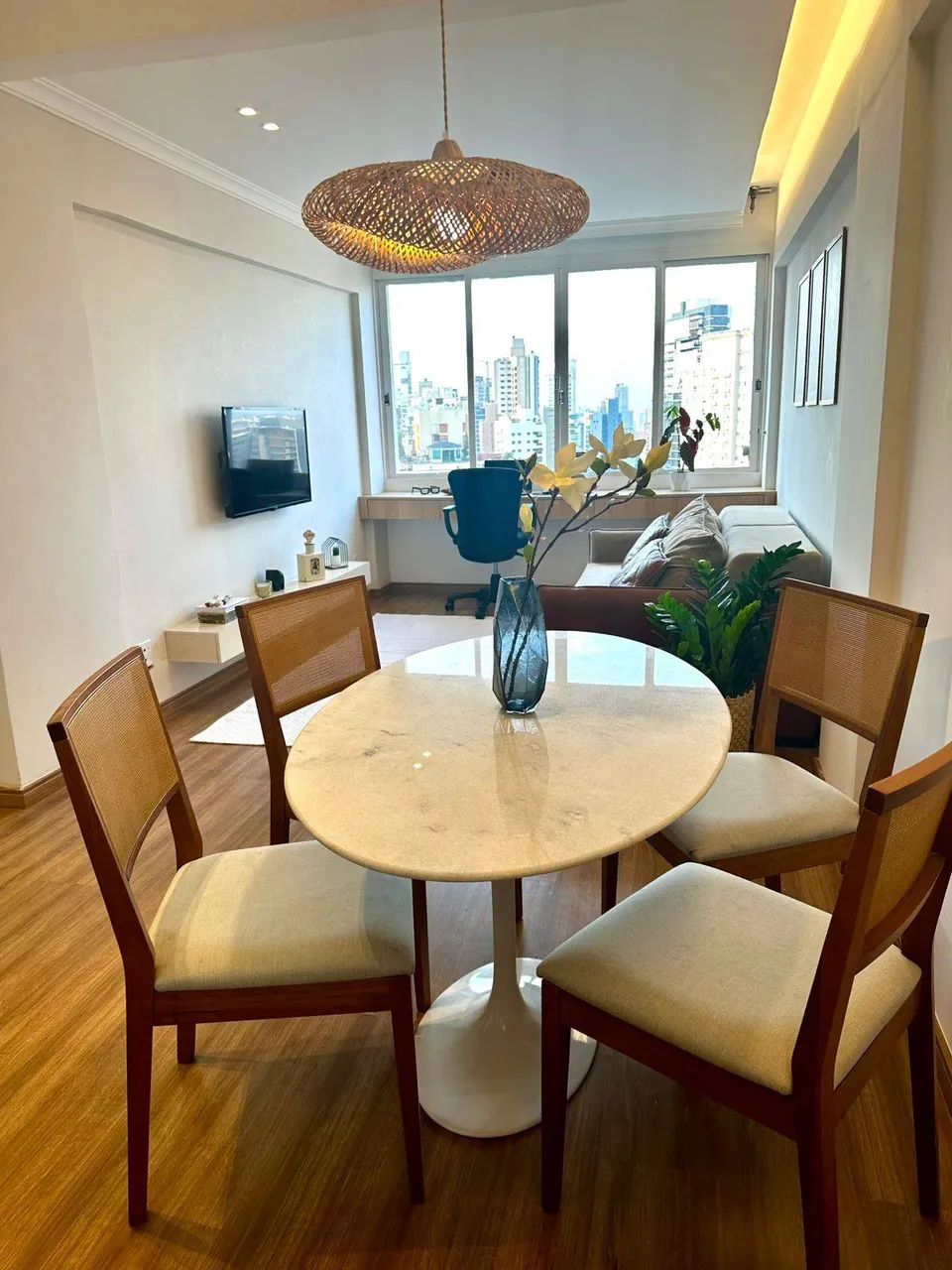 Apartamento à venda, no Maria Cristina, em Campinas, Cambuí, com 1 quarto, 50m² - Foto 3