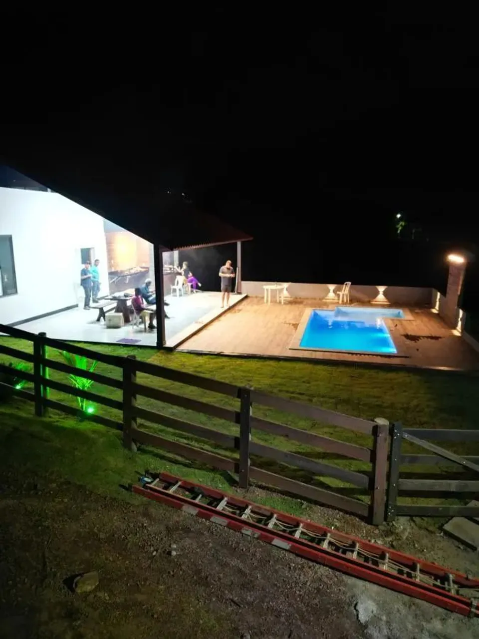 Chácara para Venda em Brasília, Setor Habitacional Jardim Botânico, 2 dormitórios, 1 suíte