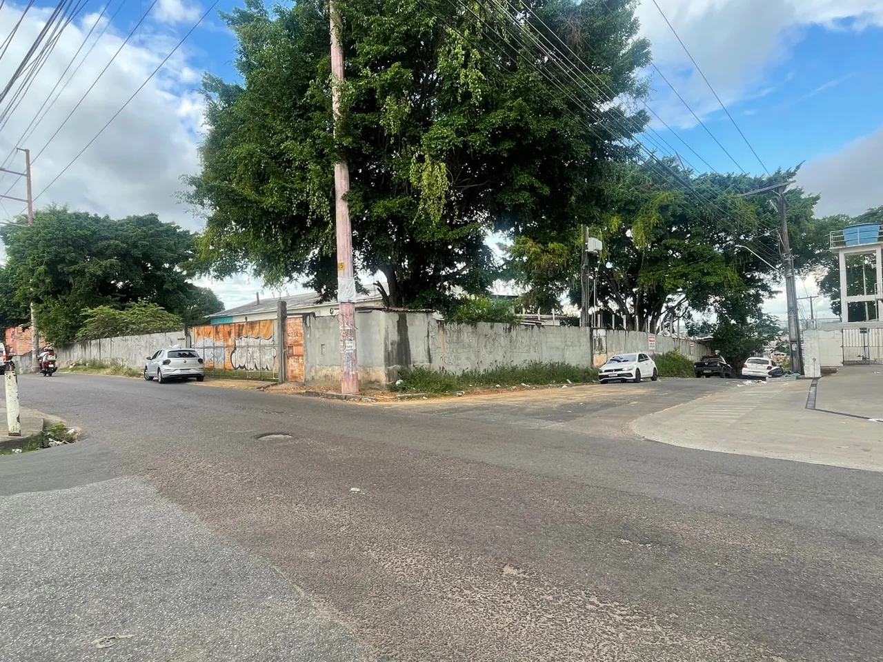 Terreno comercial em Manaus