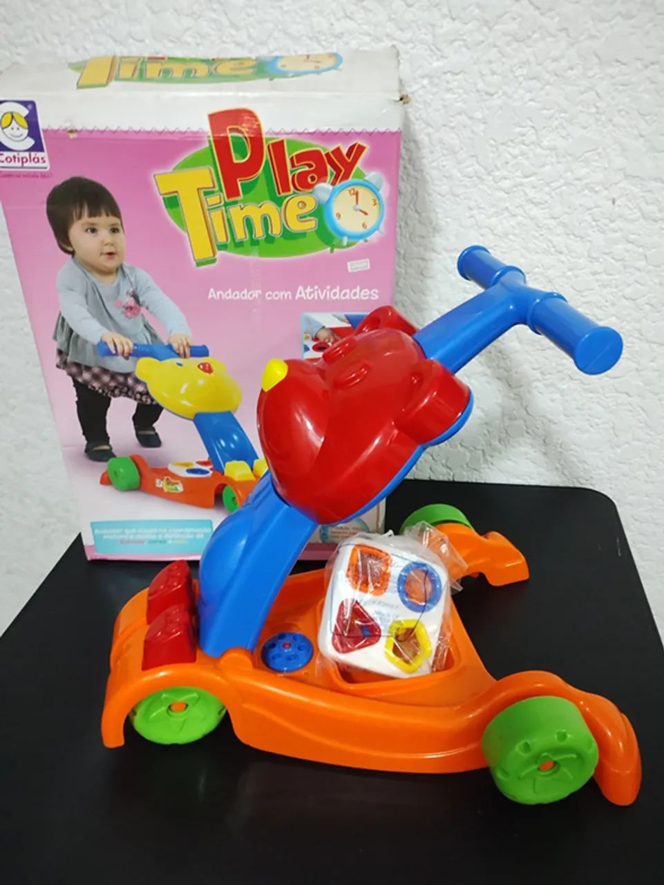 Play Time Walker