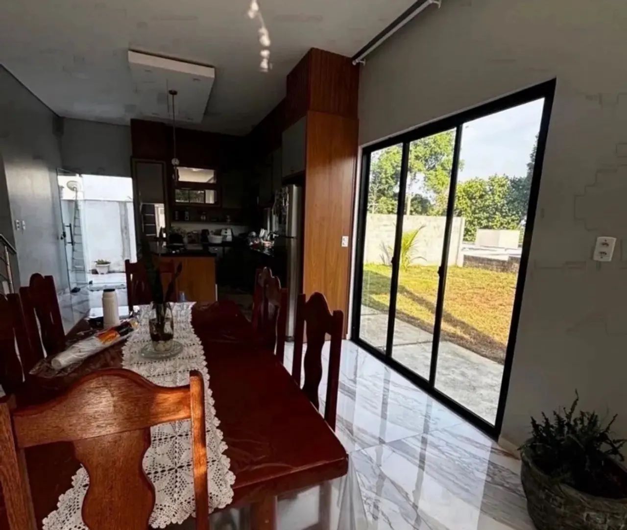 MORADA DOS NOBRES CASA 4 QUARTOS MOBILIADA  - Foto 5