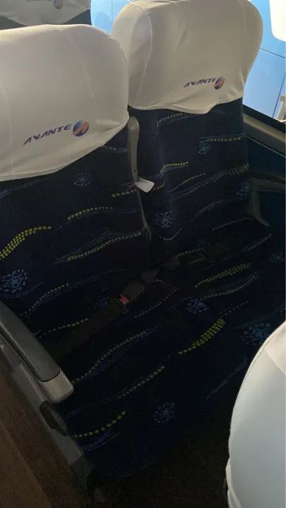 Ônibus Avante - Scania K310 46 lugares - Foto 9