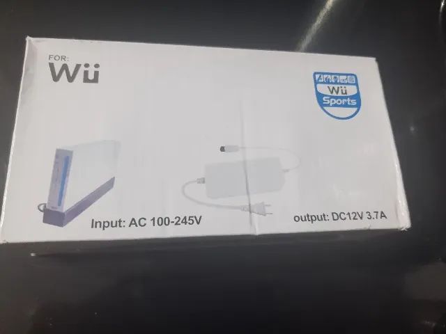 Fonte wii novo bivot