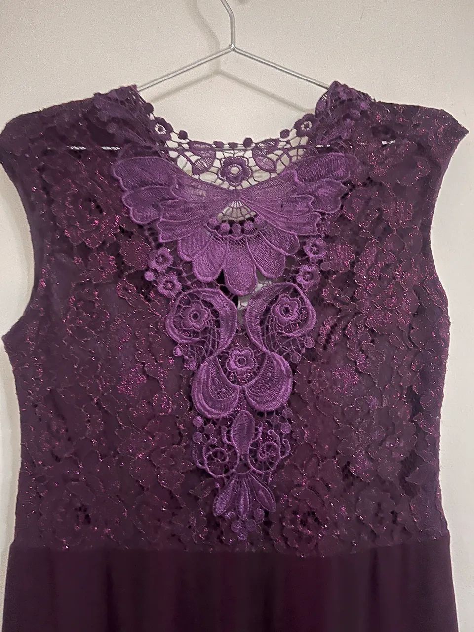 Vestido de festa roxo - Foto 2