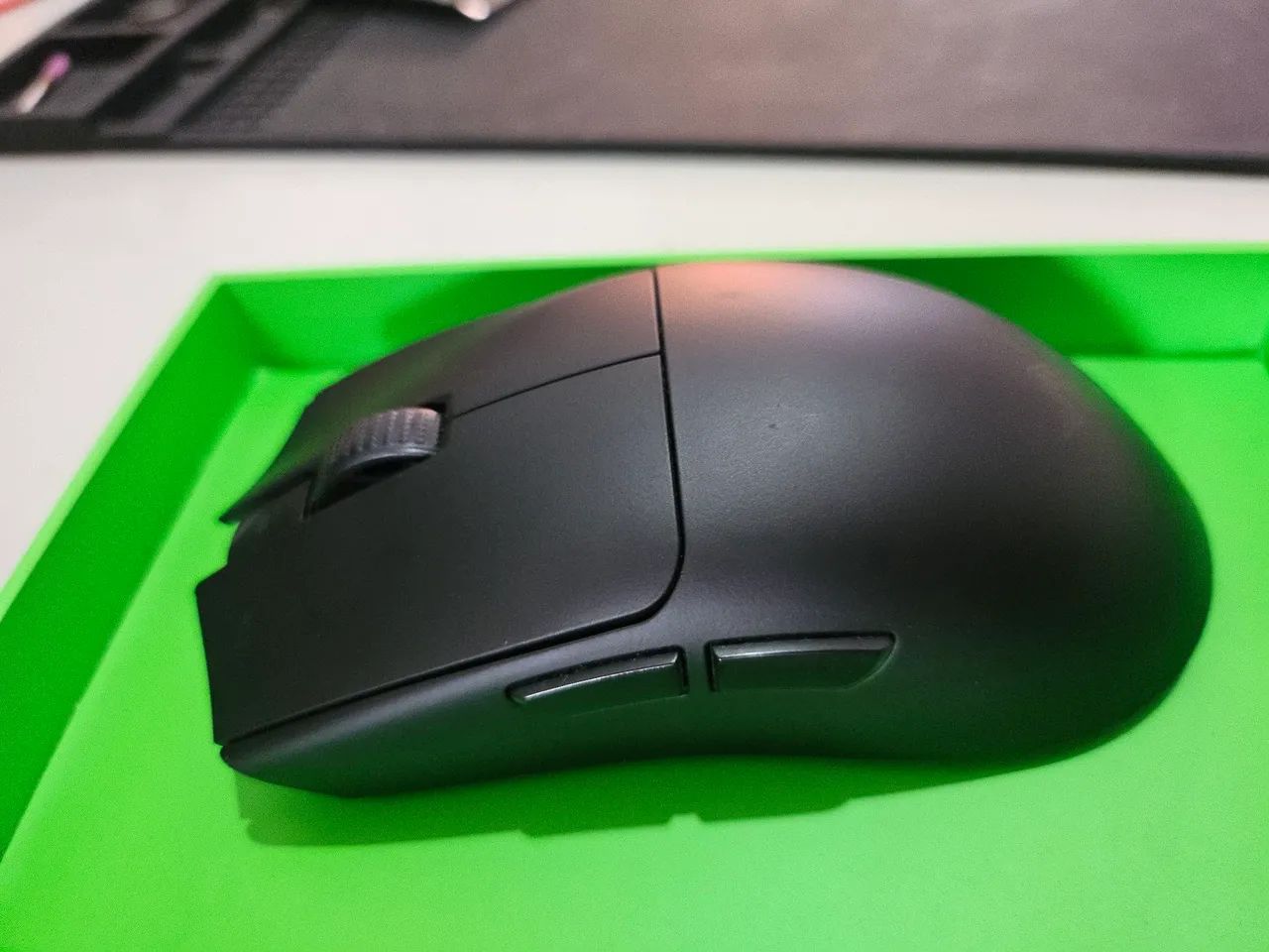 Mouse Razer viper v3 pro com dongle hyperpolling64312425157378123