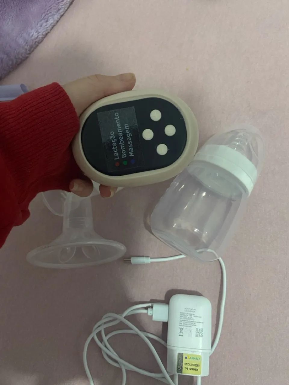 Kit amamentação  - Foto 2