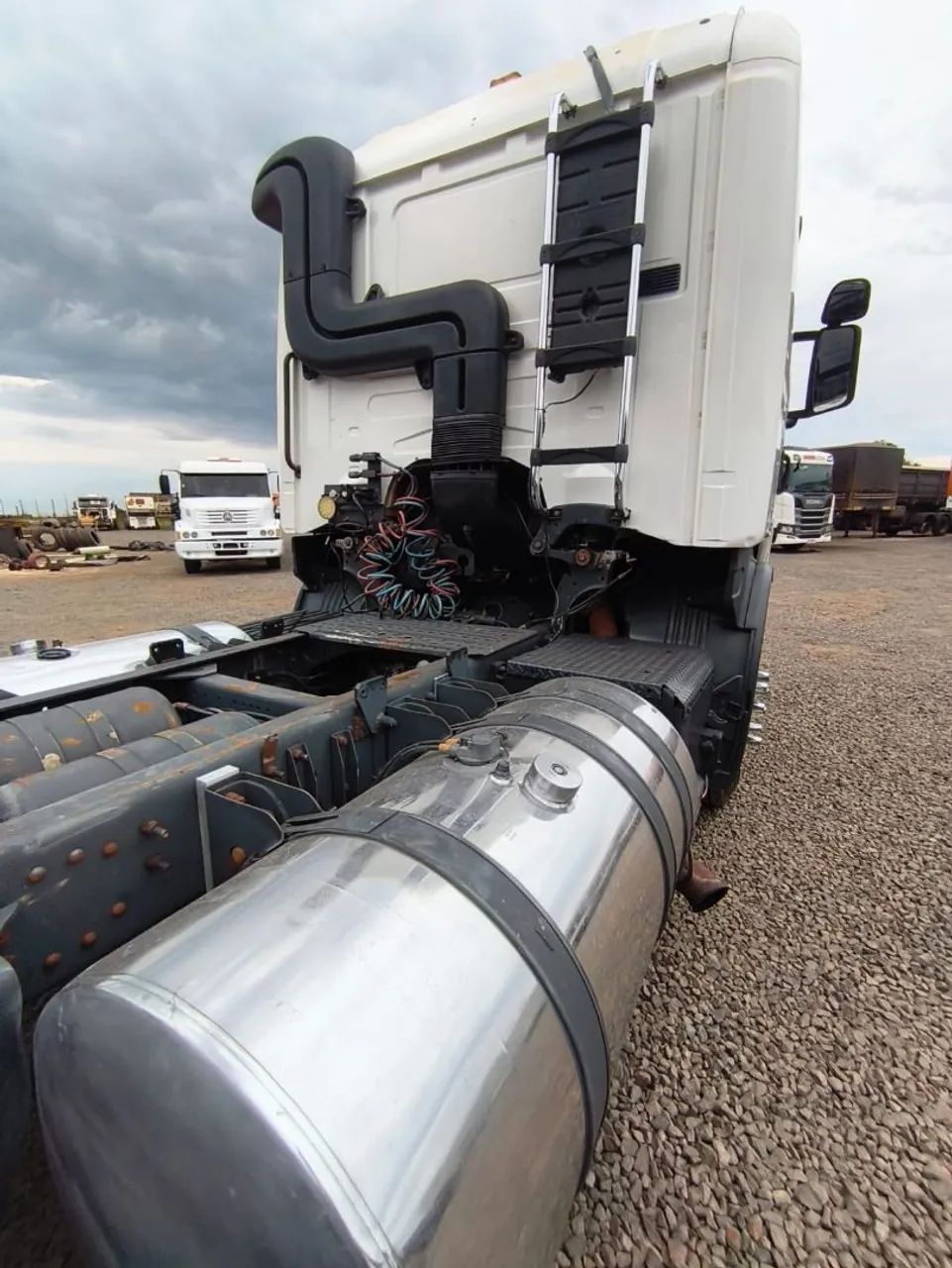 Scania G420/2009. 6x2 - Foto 10